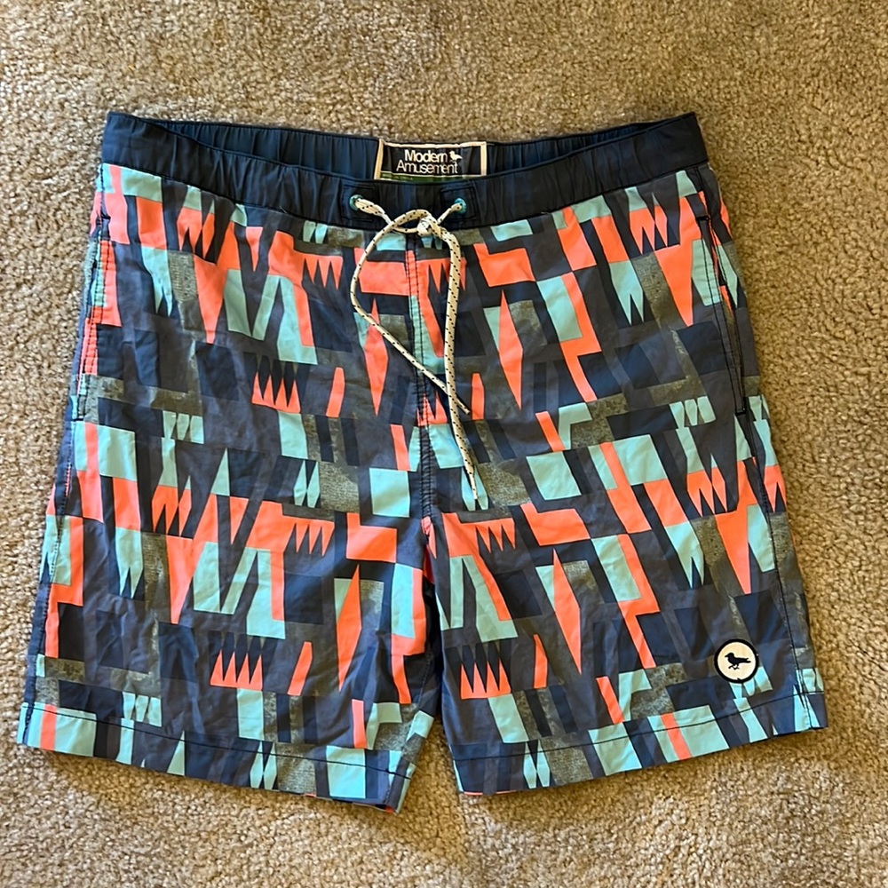 Modern Amusement Swim - Medium
